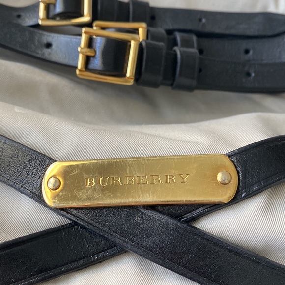 Burberry tote purse - Picture 2 of 6